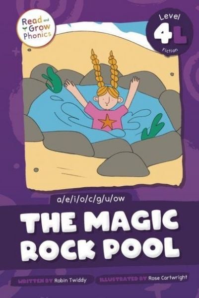 Produktbild: The Magic Rock Pool
