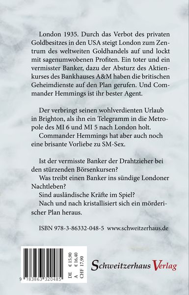 Produktbild: Ein m&ouml;rderischer Plan
