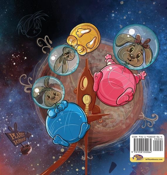 Produktbild: Chocolate Space Bunnies