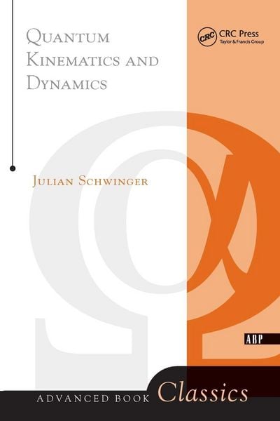 Produktbild: Quantum Kinematics And Dynamic