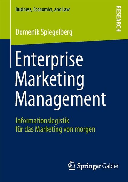 Produktbild: Enterprise Marketing Management