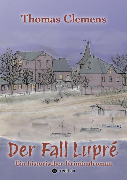 Produktbild: Der Fall Lupr&eacute;