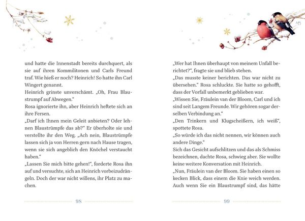 Produktbild: Vom Winter verweht