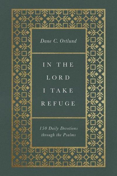 Produktbild: In the Lord I Take Refuge