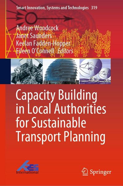 Produktbild: Capacity Building in Local Authorities for Sustainable Transport Planning