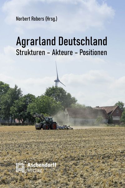 Produktbild: Agrarland Deutschland