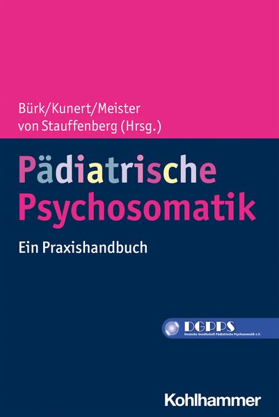 Produktbild: P&auml;diatrische Psychosomatik
