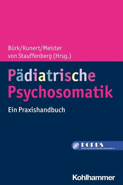 Produktbild: P&auml;diatrische Psychosomatik