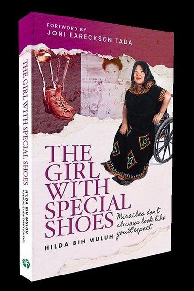 Produktbild: The Girl with Special Shoes