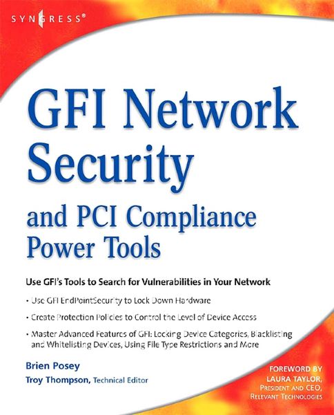 Produktbild: GFI Network Security and PCI Compliance Power Tools