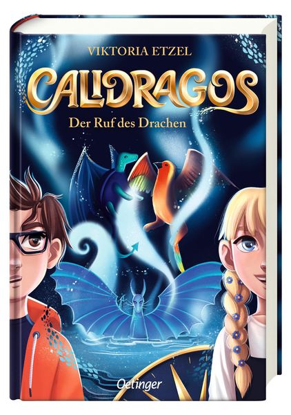 Produktbild: Calidragos 1. Der Ruf des Drachen