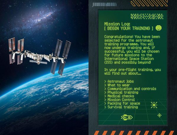 Produktbild: SPACE TRAVELLERS HANDBOOK PB