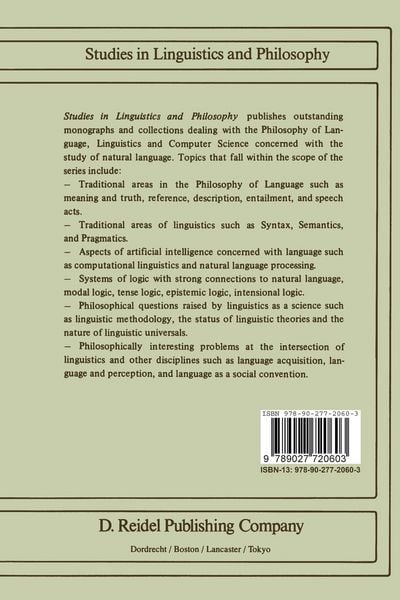 Produktbild: Adverbial Modification