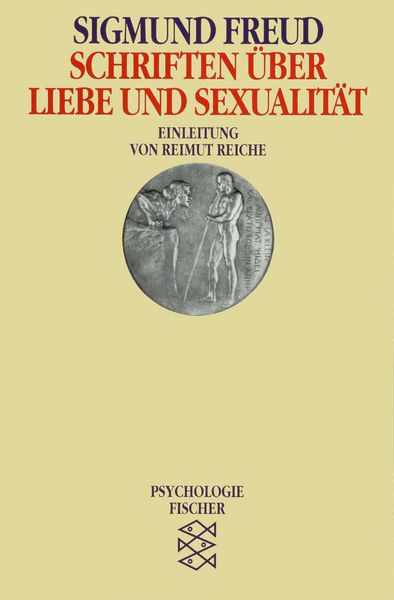 Produktbild: Schriften &uuml;ber Liebe und Sexualit&auml;t
