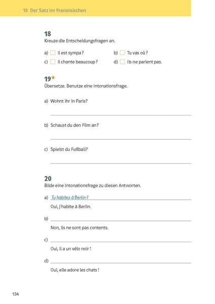 Produktbild: Klett KomplettTrainer Gymnasium Franz&ouml;sisch 1. Lernjahr