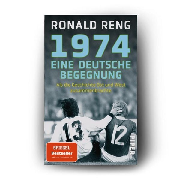 Produktbild: 1974 &ndash; Eine deutsche Begegnung