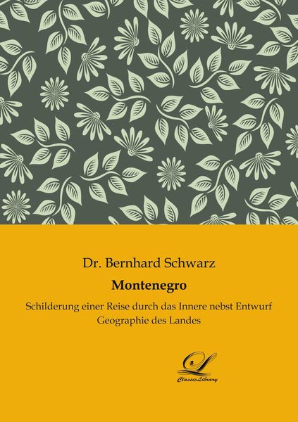Produktbild: Montenegro