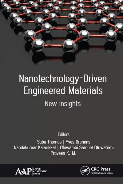 Produktbild: Nanotechnology-Driven Engineered Materials