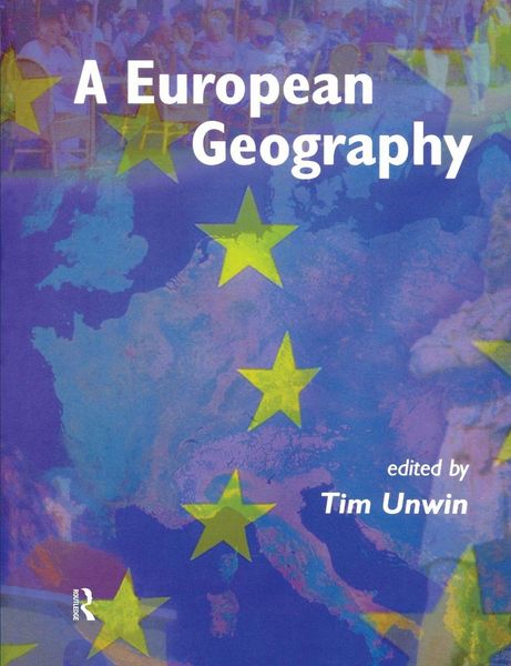 Produktbild: A European Geography