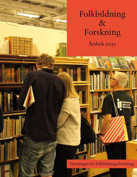 Produktbild: F&ouml;reningen f&ouml;r folkbildningsforskning