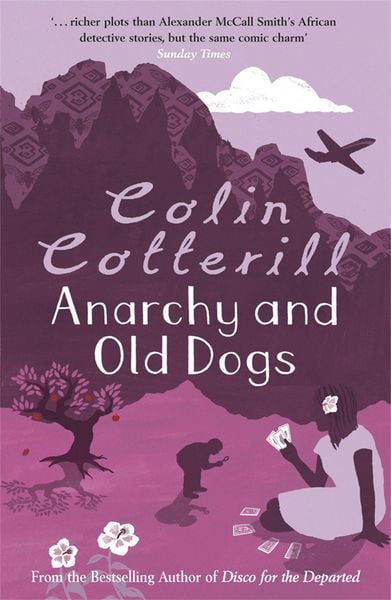 Produktbild: Anarchy and Old Dogs