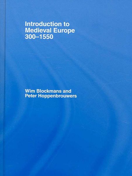 Produktbild: Introduction to Medieval Europe 300?1550