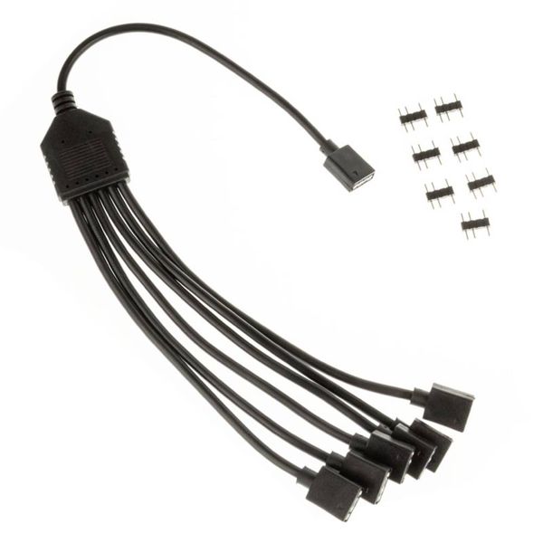 Produktbild: Kolink PGW-AC-KOL-081 Strom Anschlusskabel