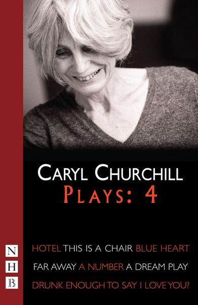 Produktbild: Caryl Churchill Plays: Four