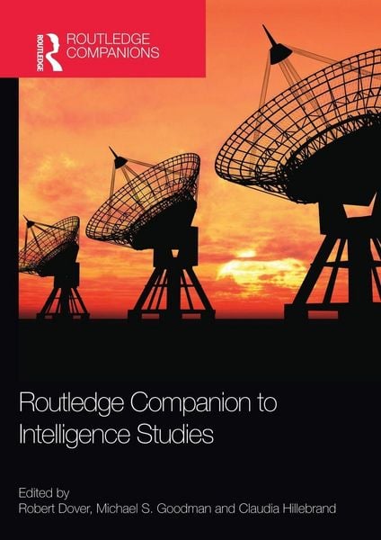 Produktbild: Routledge Companion to Intelligence Studies