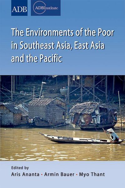 Produktbild: The Environments of the Poor in Southeast Asia, East Asia and the Pacific
