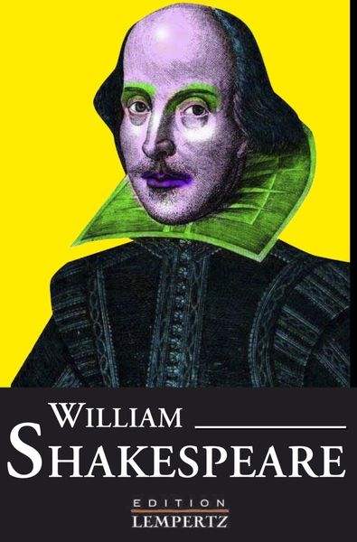 Produktbild: William Shakespeare