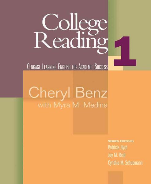Produktbild: Col Reading 1