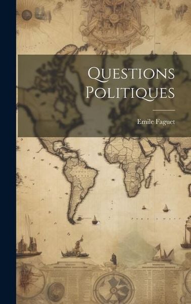 Produktbild: Questions Politiques