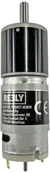 Reely RE-7842822 Getriebemotor 12V 1:27