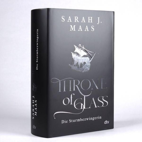 Produktbild: Throne of Glass &ndash; Die Sturmbezwingerin