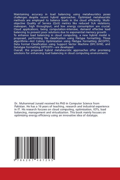Produktbild: Harnessing Data Types for Energy Efficiency: Innovative Cloud Approach