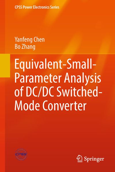 Produktbild: Equivalent-Small-Parameter Analysis of DC/DC Switched-Mode Converter