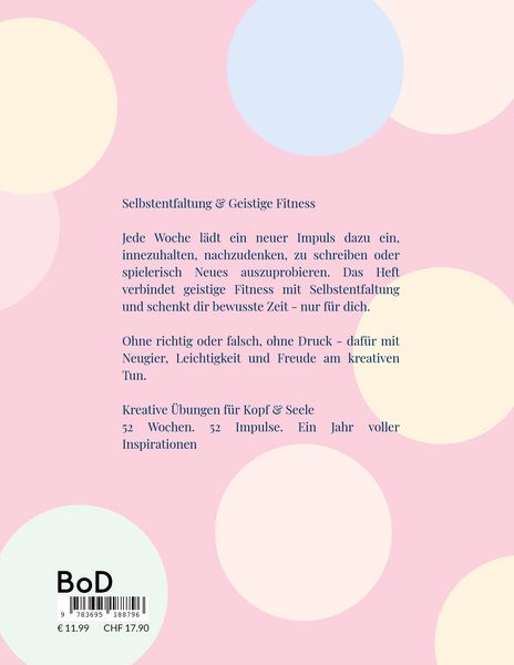 Produktbild: Wenn Gedanken Purzelb&auml;ume schlagen