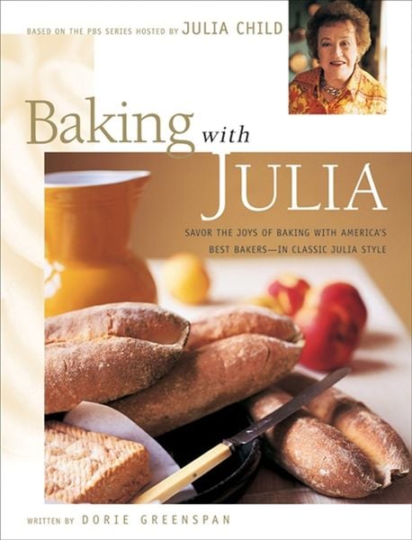 Produktbild: Baking with Julia