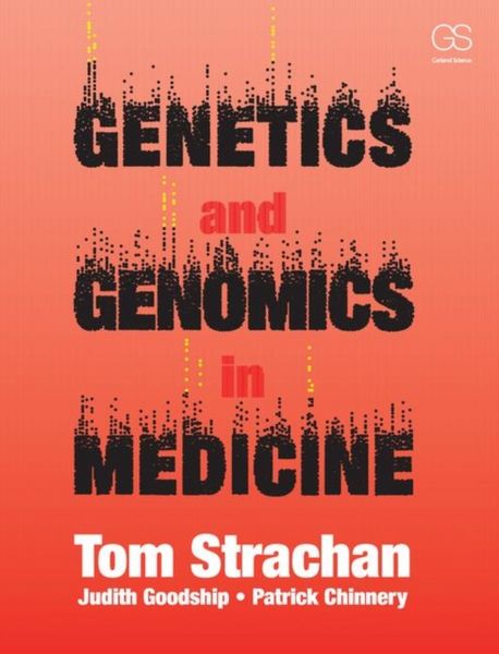 Produktbild: Goodship, J: Genetics and Genomics in Medicine
