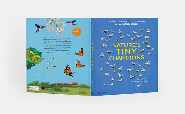 Produktbild: Nature's Tiny Champions