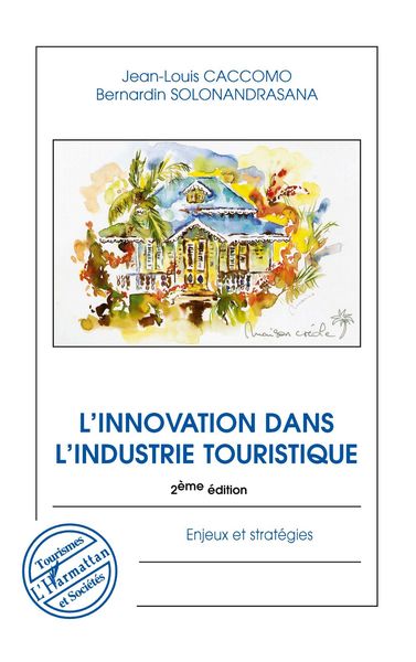 Produktbild: L'innovation dans l'industrie touristique