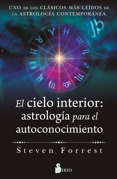 Produktbild: El cielo interior: astrolog&iacute;a para el autoconocimiento