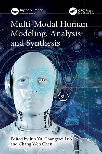 Produktbild: Multi-Modal Human Modeling, Analysis and Synthesis