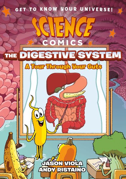 Produktbild: Science Comics: The Digestive System