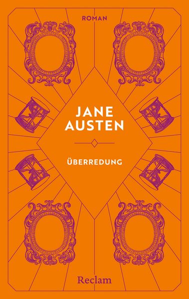 Produktbild: &Uuml;berredung. Roman