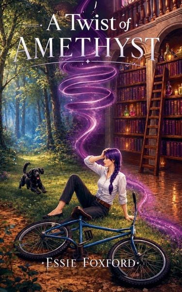 Produktbild: A Twist of Amethyst