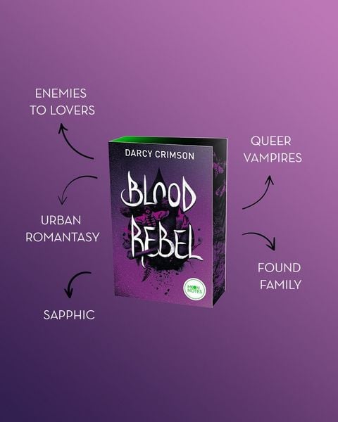 Produktbild: Sangua-Clan 1. Blood Rebel