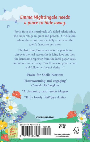 Produktbild: The Pets at Primrose Cottage