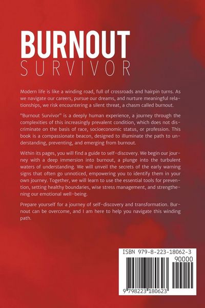 Produktbild: Burnout Survivor
